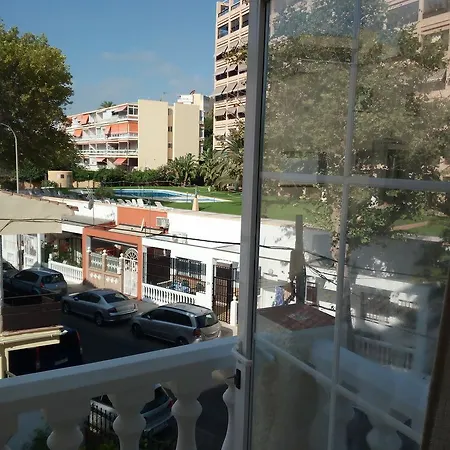 Carihuela Sun Beach Torremolinos